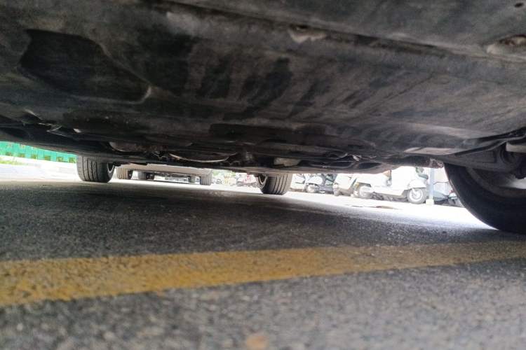 Used Audi A6L 2014 TFSI Standard Model Chassis Front