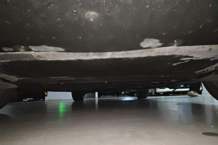 Used Audi A6L 2014 TFSI Standard Model Chassis Front