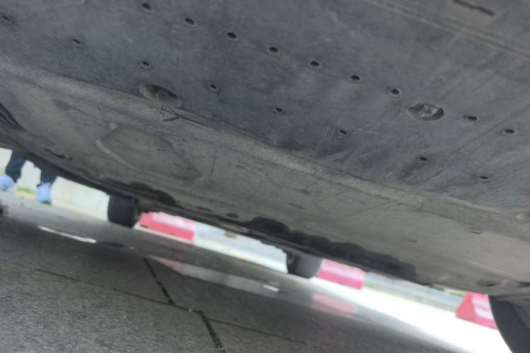 Used Audi A6L 2014 TFSI Standard Model Chassis Front