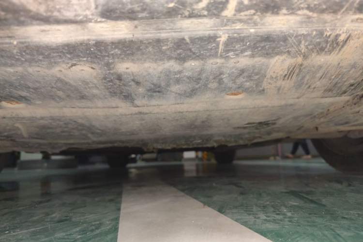 Used Audi A6L 2014 30 FSI Technology Model Chassis Front