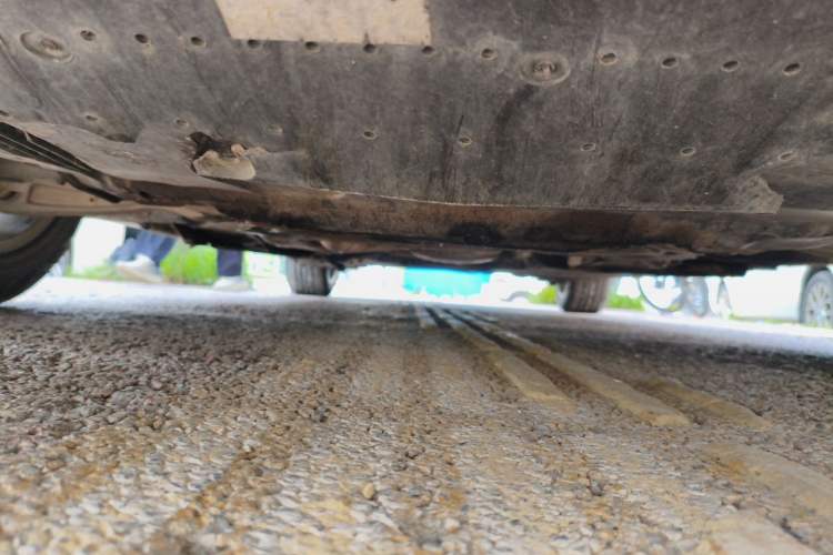 Used Audi A6L 2014 TFSI Standard Model Chassis Front