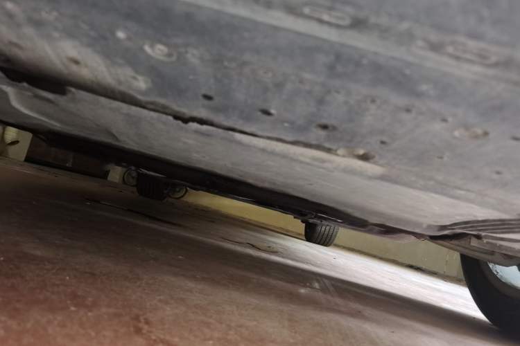 Used Audi A6L 2014 TFSI Standard Model Chassis Front