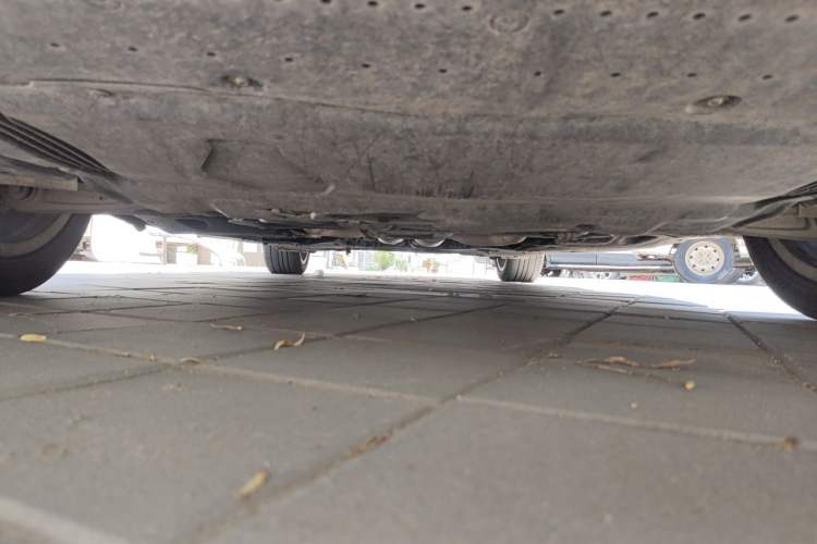 Used Audi A6L 2014 35 FSI quattro Luxury Model Chassis Front
