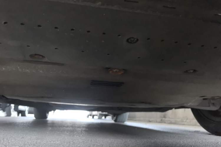 Used Audi A6L 2014 TFSI Standard Model Chassis Front