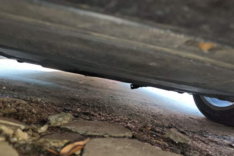 Used Audi A6L 2014 TFSI Standard Model Chassis Front