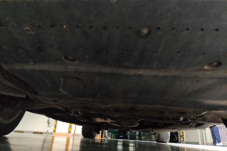 Used Audi A6L 2014 TFSI Standard Model Chassis Front
