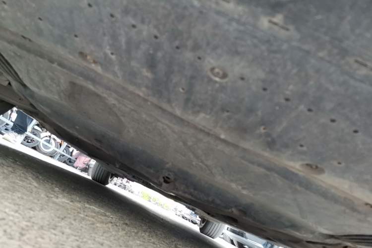Used Audi A6L 2014 TFSI Standard Model Chassis Front