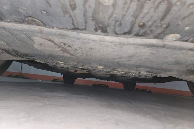 Used Audi A6L 2014 TFSI Standard Model Chassis Front