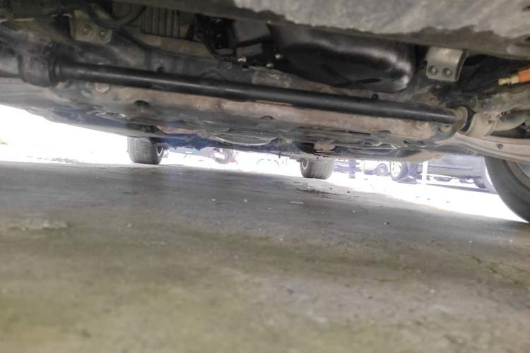 Used Audi A6L 2014 TFSI Standard Model Chassis Front