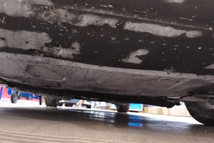 Used Audi A6L 2014 30 FSI Comfort Model Chassis Front