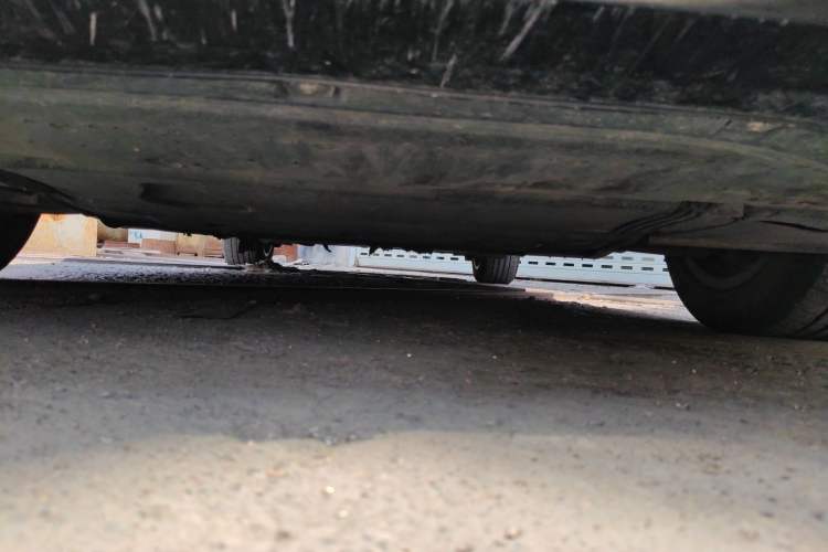 Used Audi A6L 2014 30 FSI Comfort Model Chassis Front