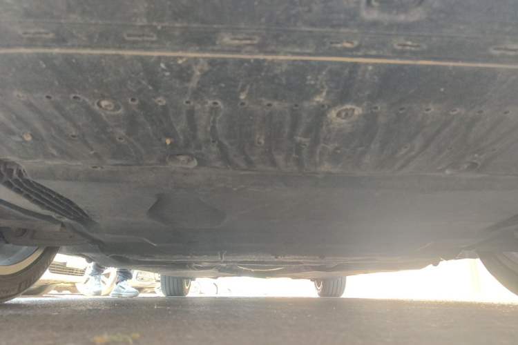Used Audi A6L 2014 TFSI Comfort Model Chassis Front