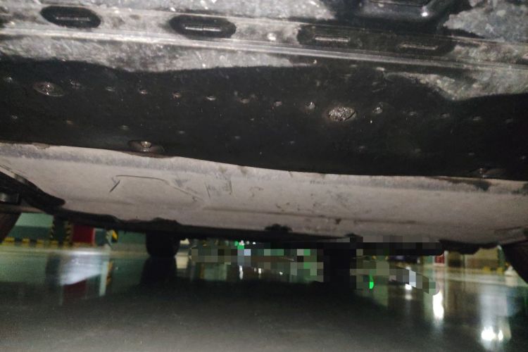 Used Audi A6L 2014 30 FSI Comfort Model Chassis Front