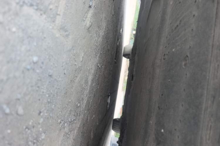 Used Audi A6L 2014 TFSI Standard Model Chassis Front