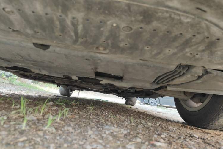 Used Audi A6L 2014 TFSI Standard Model Chassis Front
