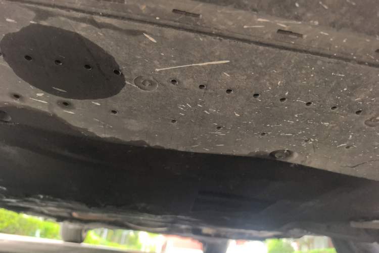 Used Audi A6L 2014 TFSI Standard Model Chassis Front