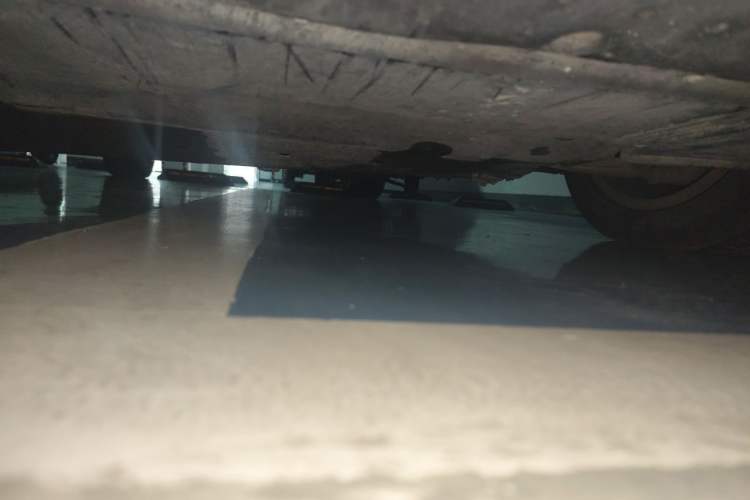 Used Audi A6L 2014 30 FSI Technology Model Chassis Front