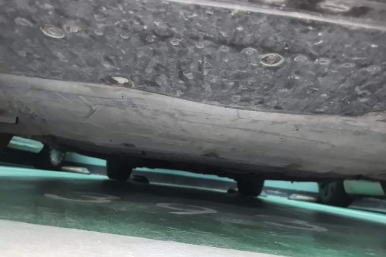 Used Audi A6L 2014 30 FSI Comfort Model Chassis Front