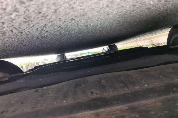 Used Audi A6L 2014 30 FSI Technology Model Chassis Front