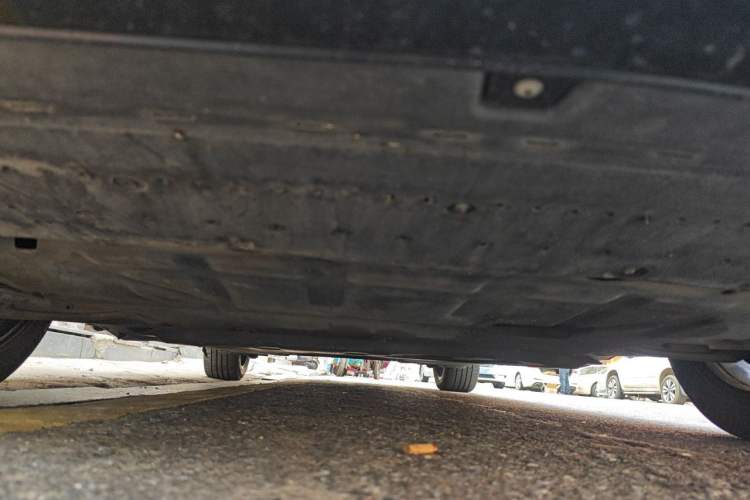 Used Audi A6L 2014 30 FSI Comfort Model Chassis Front