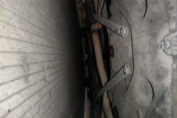 Used Audi A6L 2014 TFSI Standard Model Chassis Front