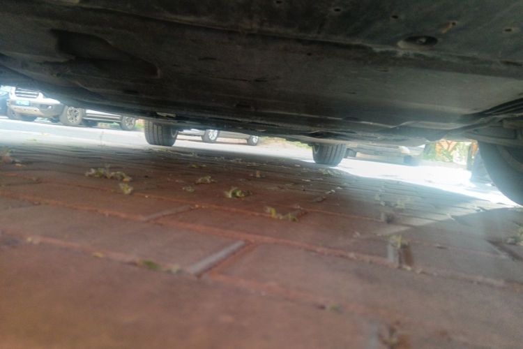 Used Audi A6L 2014 30 FSI Technology Model Chassis Front