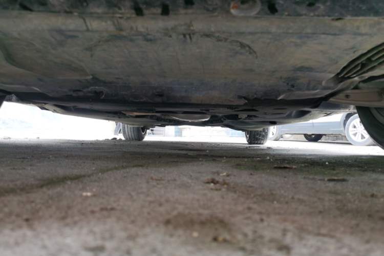 Used Audi A6L 2014 TFSI Standard Model Chassis Front