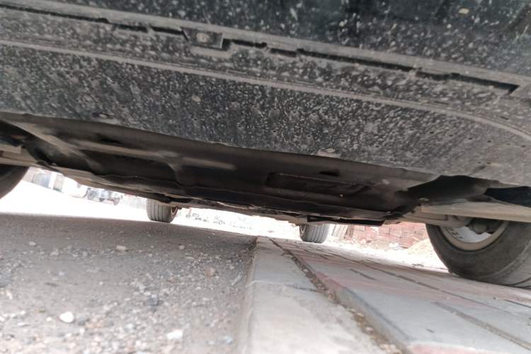 Used Audi A6L 2014 TFSI Standard Model Chassis Front