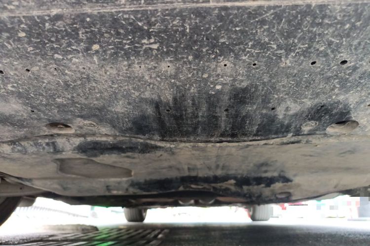 Used Audi A6L 2014 30 FSI Technology Model Chassis Front