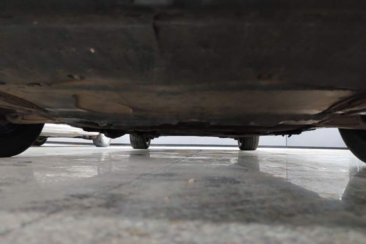 Used Audi A6L 2014 TFSI Standard Model Chassis Front