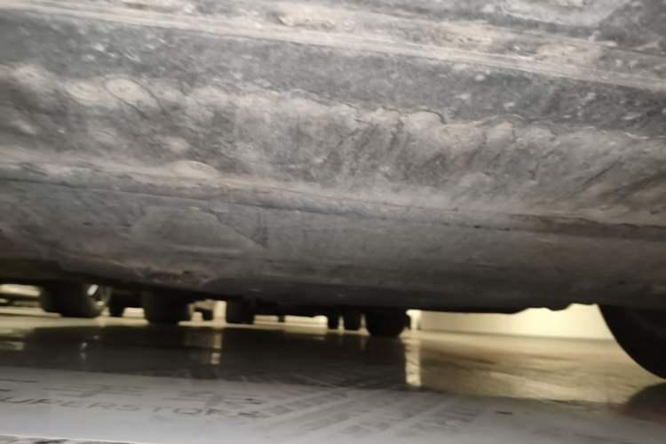 Used Audi A6L 2014 30 FSI Comfort Model Chassis Front