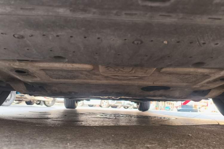 Used Audi A6L 2014 30 FSI Technology Model Chassis Front
