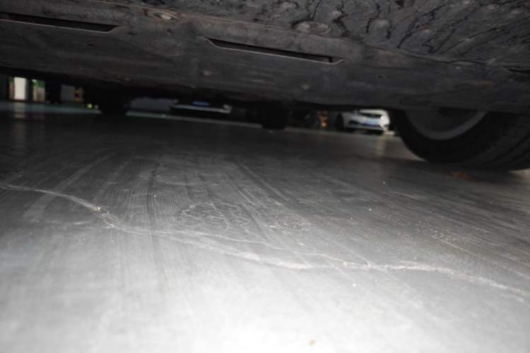 Used Audi A6L 2014 30 FSI Comfort Model Chassis Front