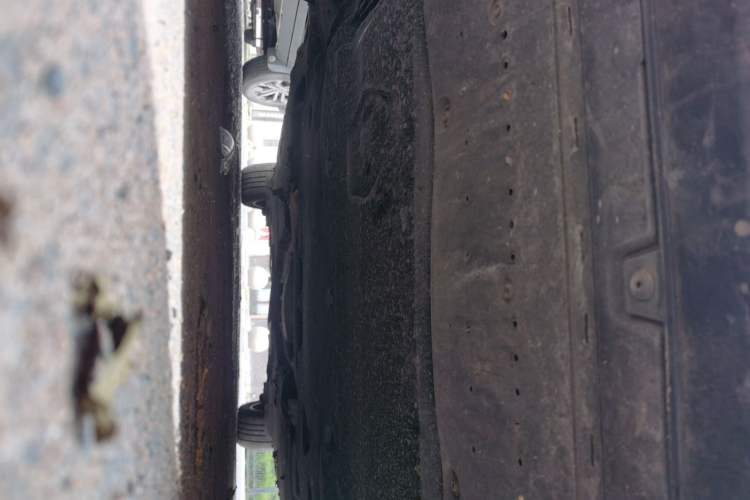 Used Audi A6L 2014 TFSI Comfort Model Chassis Front