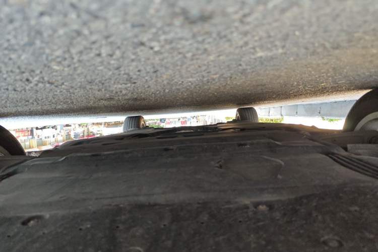 Used Audi A6L 2014 TFSI Standard Model Chassis Front