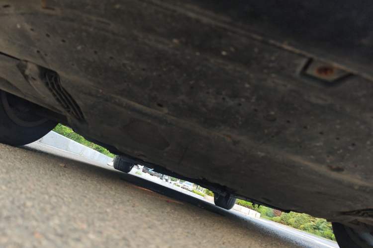 Used Audi A6L 2014 TFSI Standard Model Chassis Front