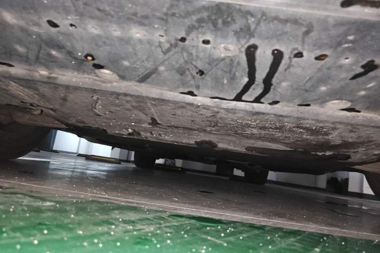 Used Audi A6L 2014 30 FSI Comfort Model Chassis Front