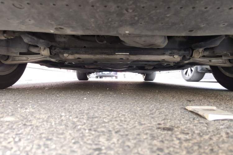 Used Audi A6L 2014 TFSI Standard Model Chassis Front