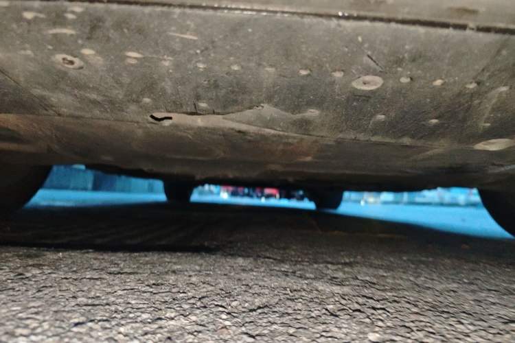 Used Audi A6L 2014 30 FSI Comfort Model Chassis Front