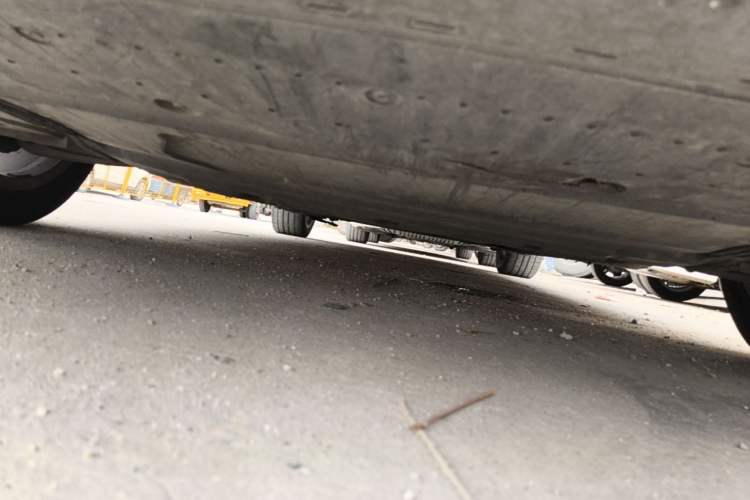 Used Audi A6L 2014 30 FSI Technology Model Chassis Front