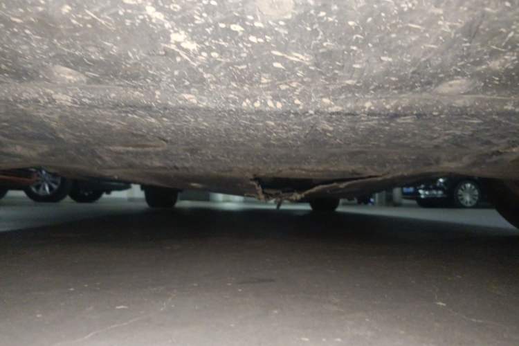 Used Audi A6L 2014 TFSI Comfort Model Chassis Front