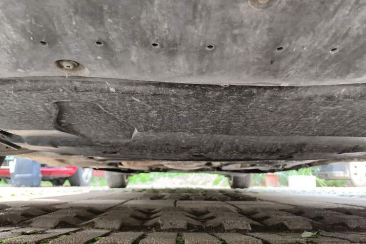 Used Audi A6L 2014 TFSI Standard Model Chassis Front