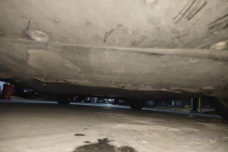 Used Audi A6L 2014 TFSI Standard Model Chassis Front