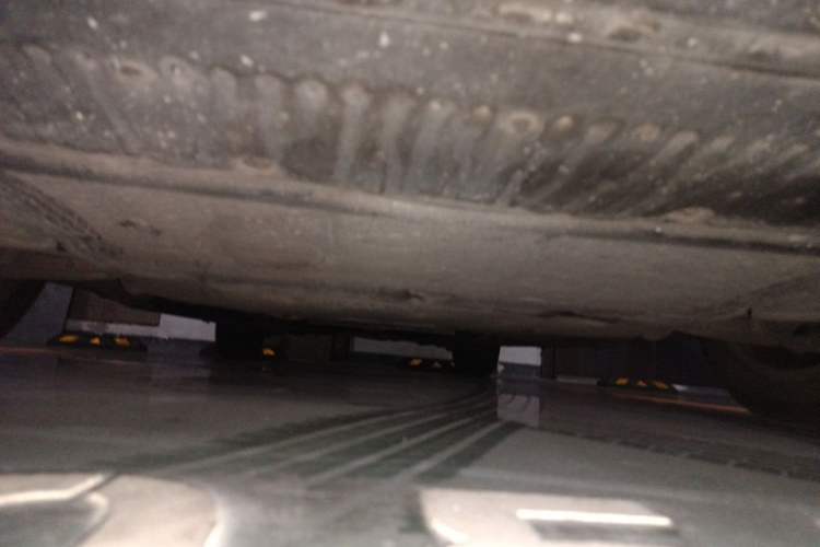 Used Audi A6L 2014 TFSI Standard Model Chassis Front