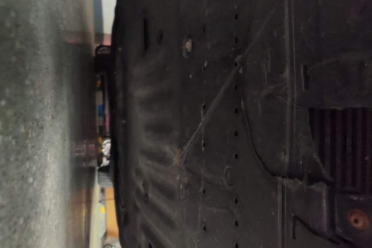 Used Audi A6L 2014 TFSI Standard Model Chassis Front