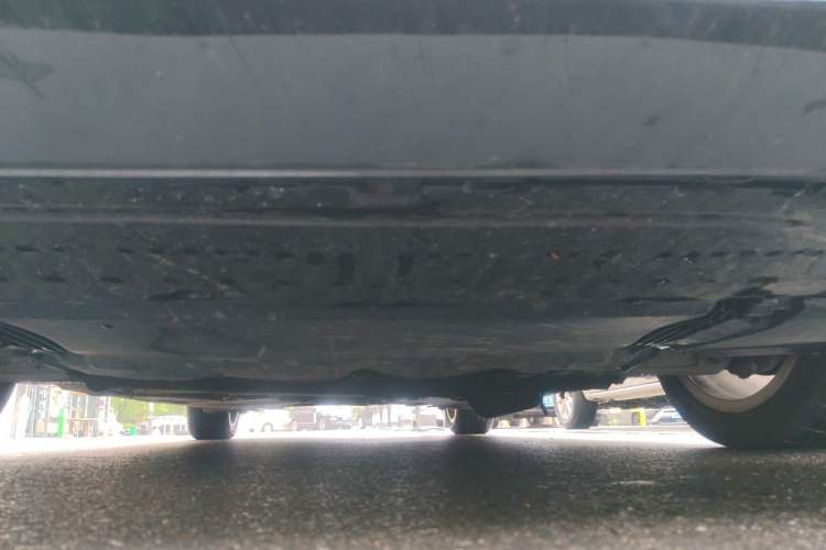 Used Audi A6L 2014 30 FSI Comfort Model Chassis Front