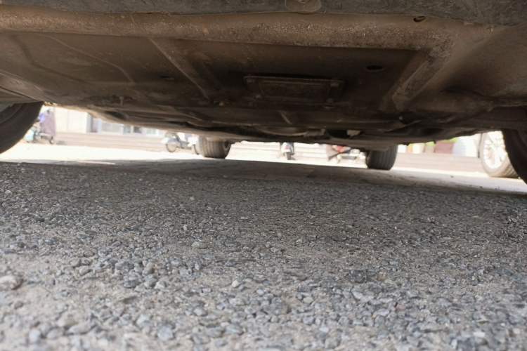 Used Audi A6L 2014 TFSI Standard Model Chassis Front