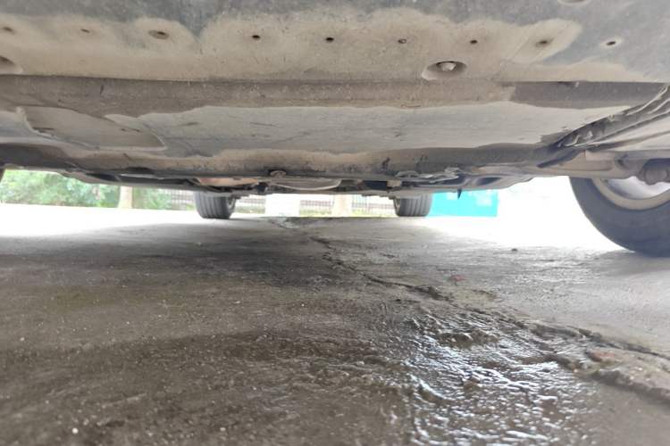 Used Audi A6L 2014 TFSI Standard Model Chassis Front