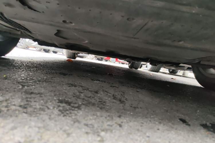 Used Audi A6L 2014 30 FSI Comfort Model Chassis Front