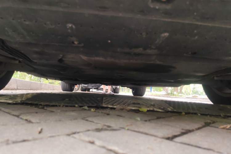 Used Audi A6L 2014 TFSI Standard Model Chassis Front